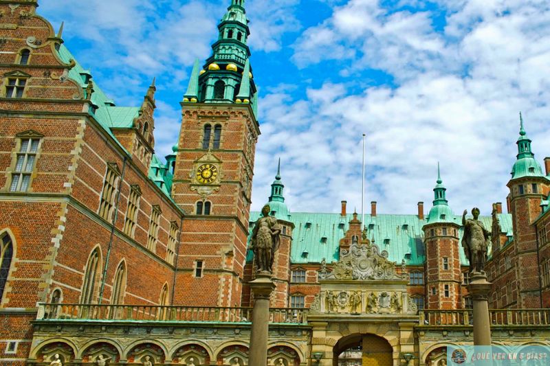 Castillo de Frederiksborg