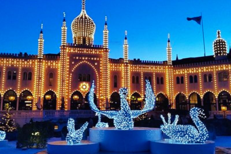 Copenhague ruta de 5 dias dinamarca