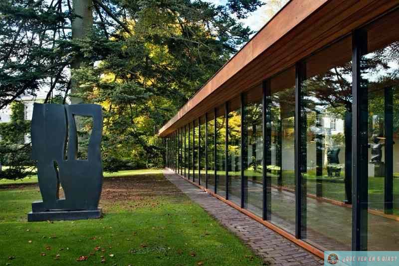 Museo Louisiana de Arte Moderno dinamarca