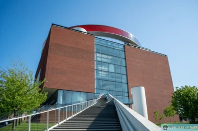 Museo de Arte ARoS dinamarca