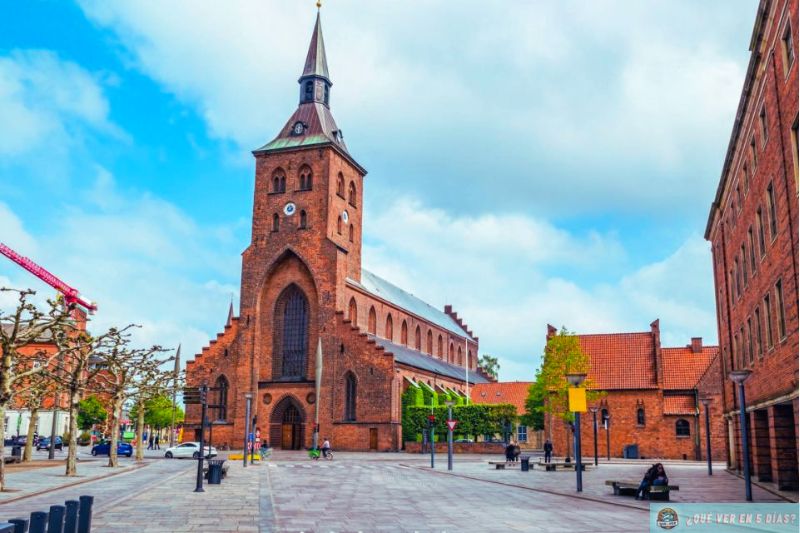 Odense dinamarca