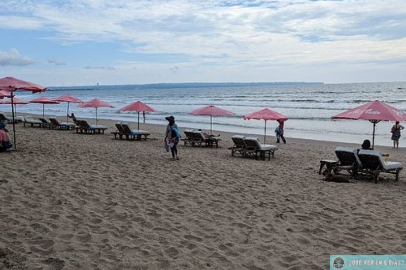 Playa de Seminyak