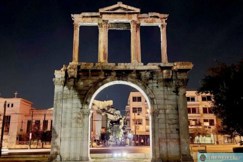 Qué hacer en atenas en 10 días
