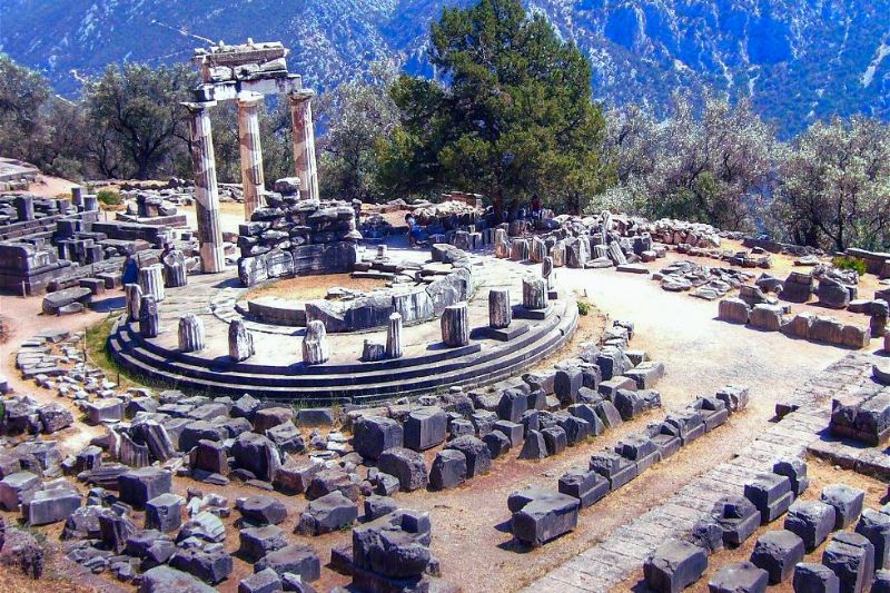 Qué hacer en atenas en 4 días