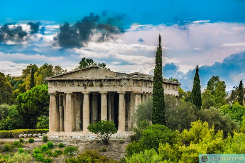 Qué hacer en atenas en 5 días