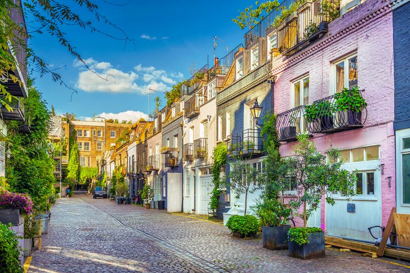 Qué hacer en londres en 10 días
