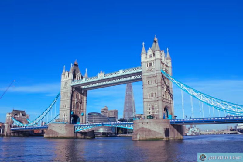 Qué hacer en londres en 7 días
