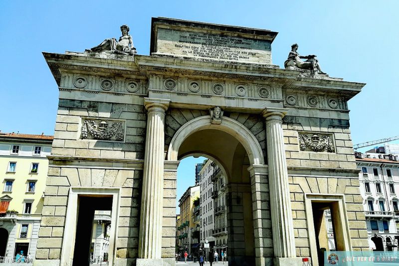 Qué hacer en milan en 5 días