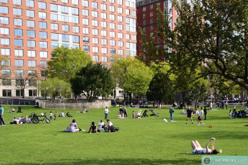 Qué hacer en new york en 5 días