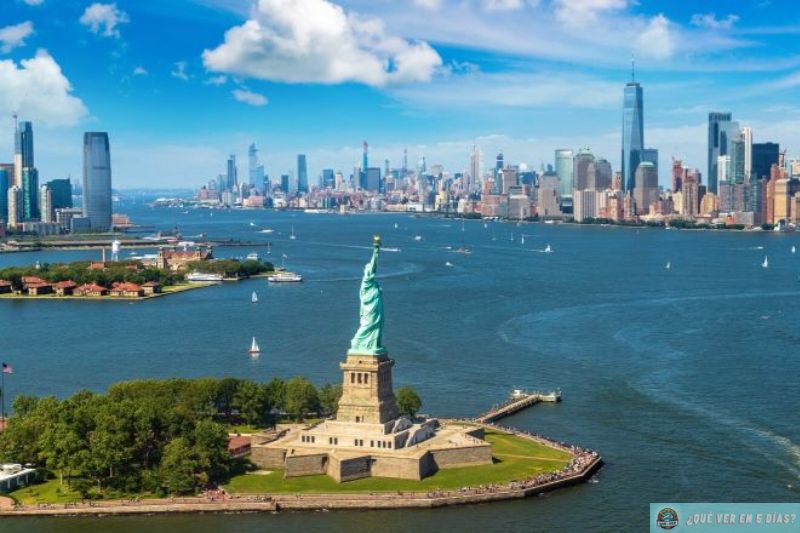 Qué hacer en new york en 7 días