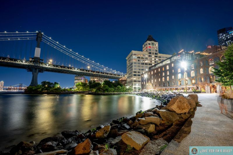 Qué hacer en nueva york en 5 días