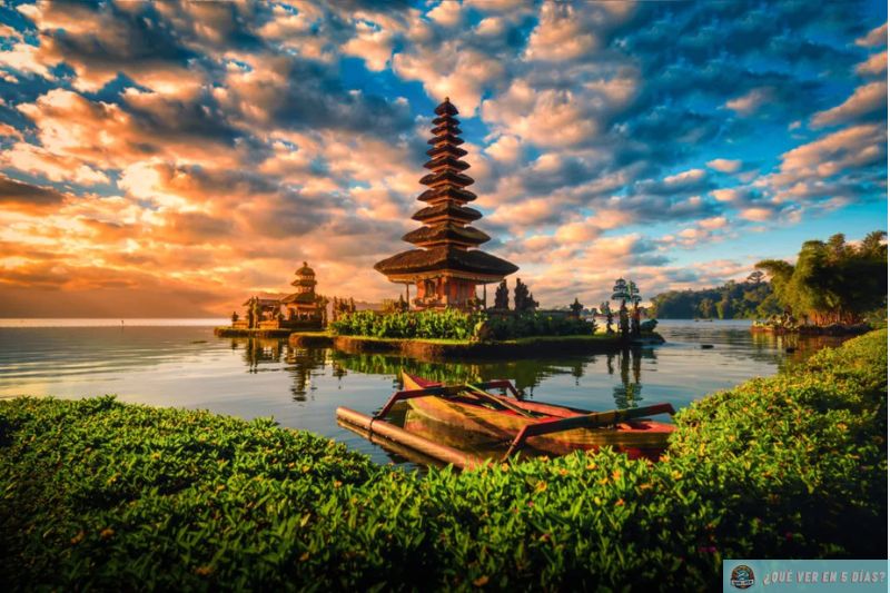 Qué ver en Bali en 5 días