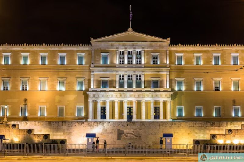 Qué ver en atenas en 10 días