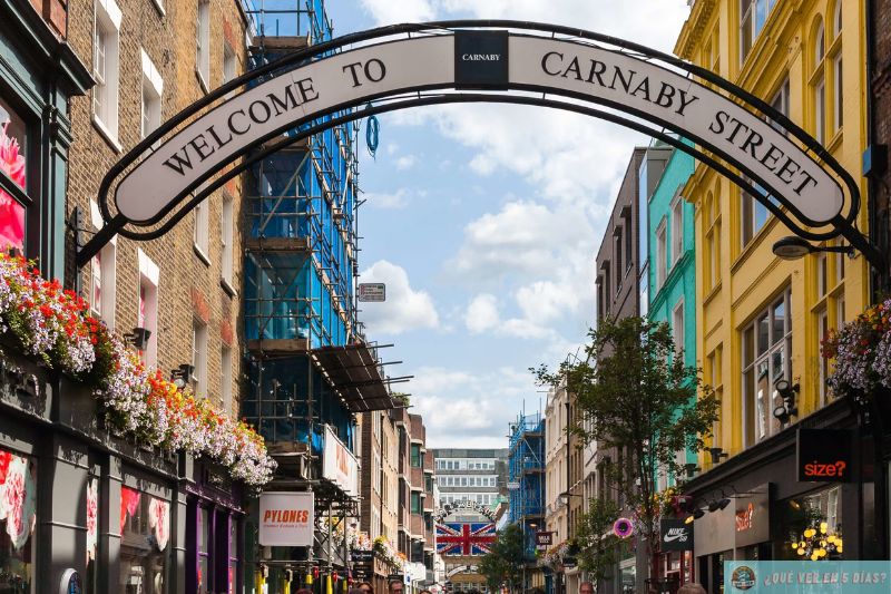 Qué ver en londres en 3 días