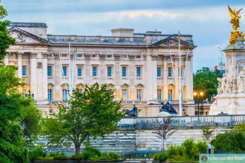 Qué ver y hacer en londres en 5 días