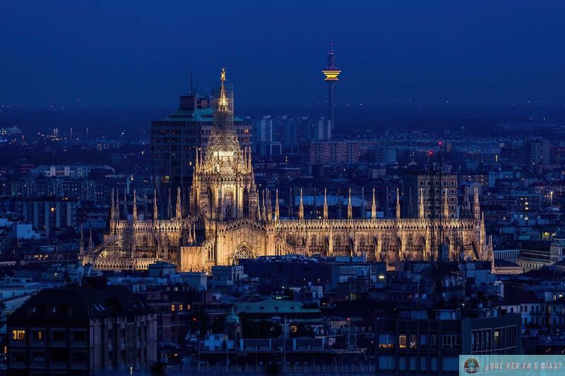 Qué ver y hacer en milan en 10 días