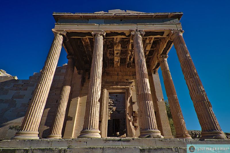 Qué hacer en atenas en 3 días