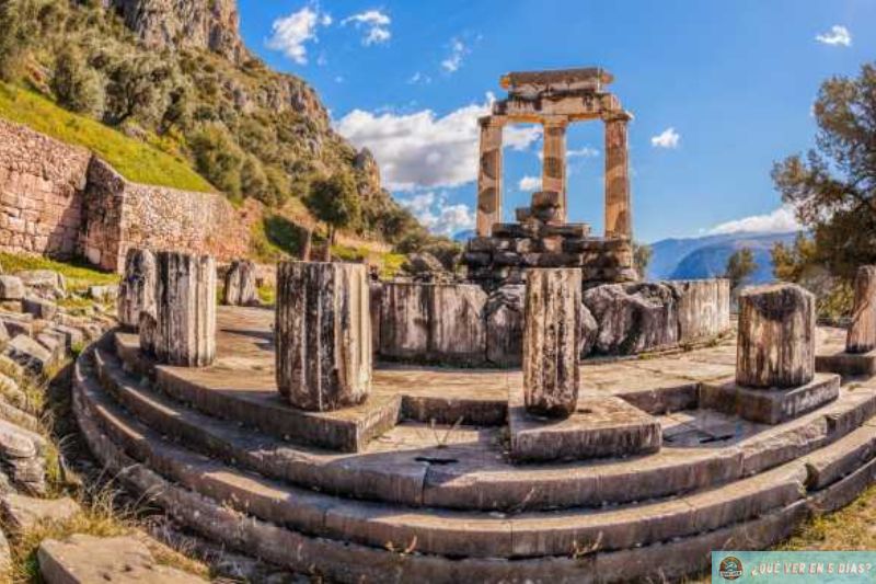Qué ver en atenas en 4 días