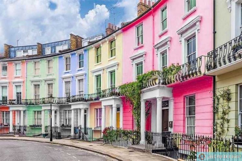 Qué visitar en londres en 10 días