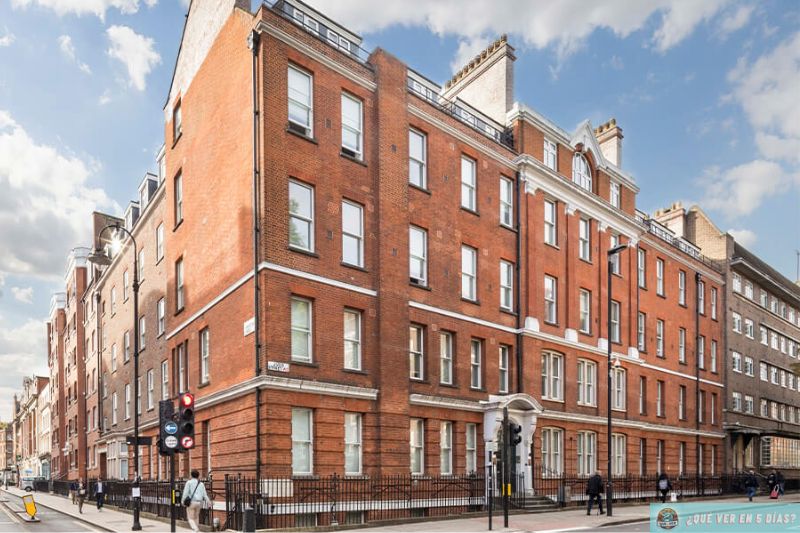 Qué visitar en londres en 4 días