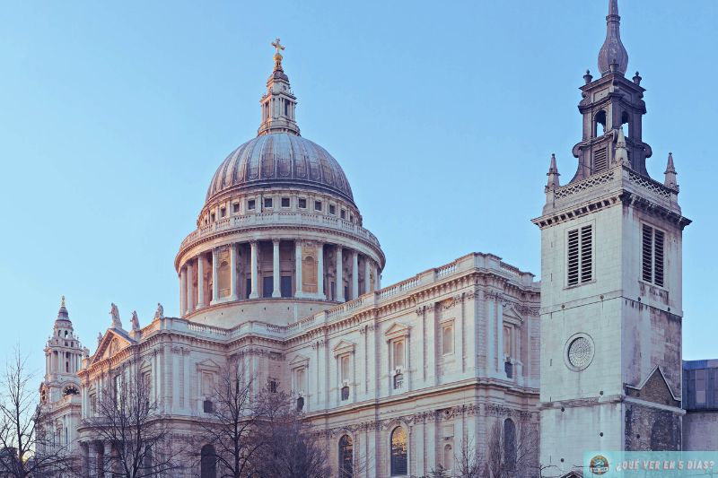 Qué visitar en londres en 7 días