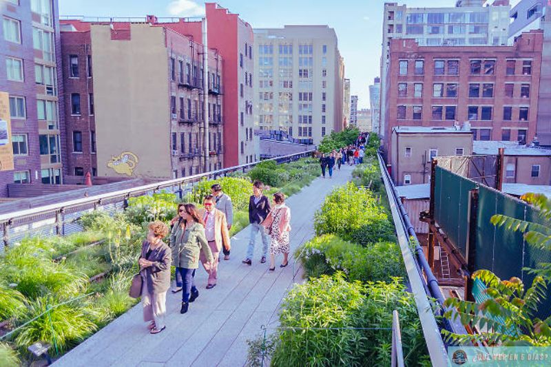 Qué visitar en nueva york en 4 días