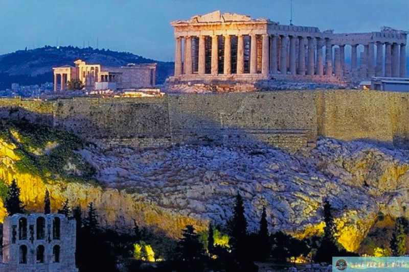 Qué visitar y hacer en atenas en 10 días