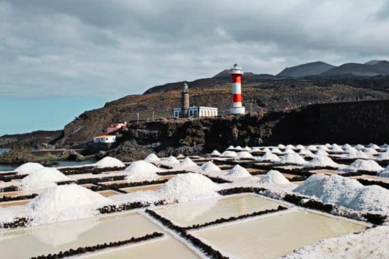 Salinas de Fuencaliente