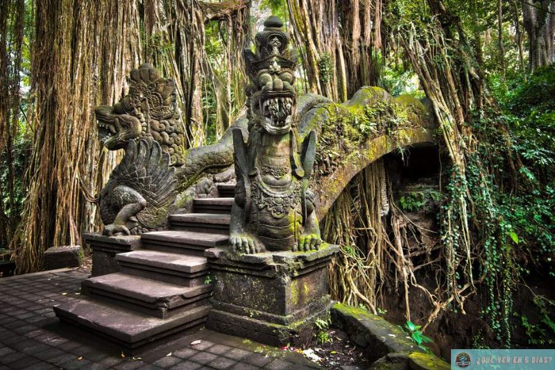 bali en 5 dias