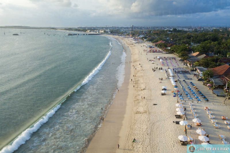 bali que visitar en 5 dias