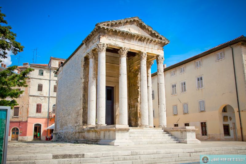 cosas que hacer en croacia