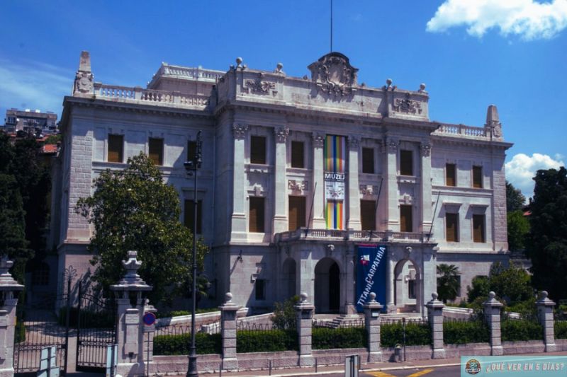 donde alojarse en croacia