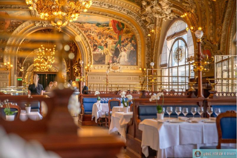 donde comer en paris