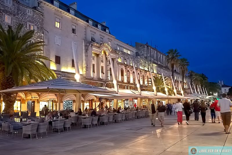 fin de semana croacia