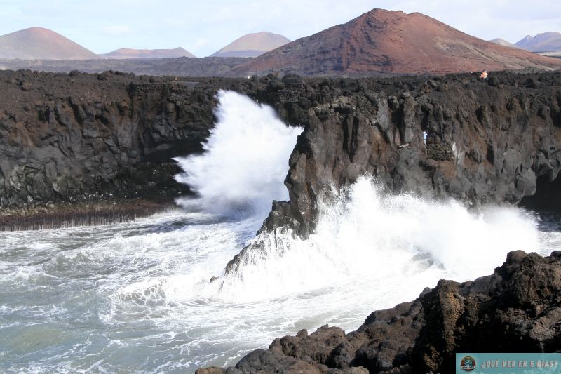 hacer en lanzarote en 5 dias