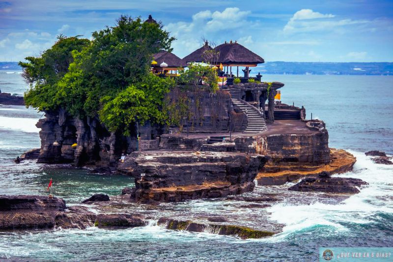 lagos gemelos bali
