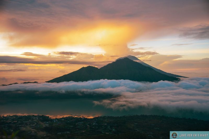 qué hacer en bali