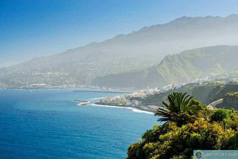 que hacer en la palma en 5 dias
