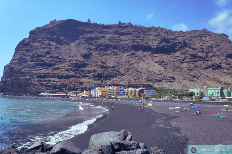 que hacer y visitar en la palma en 5 dias