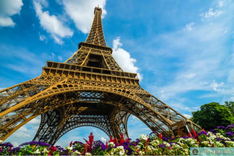 que hacer y visitar en paris en 5 dias