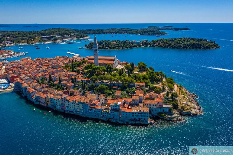 qué ver en Croacia en 5 días