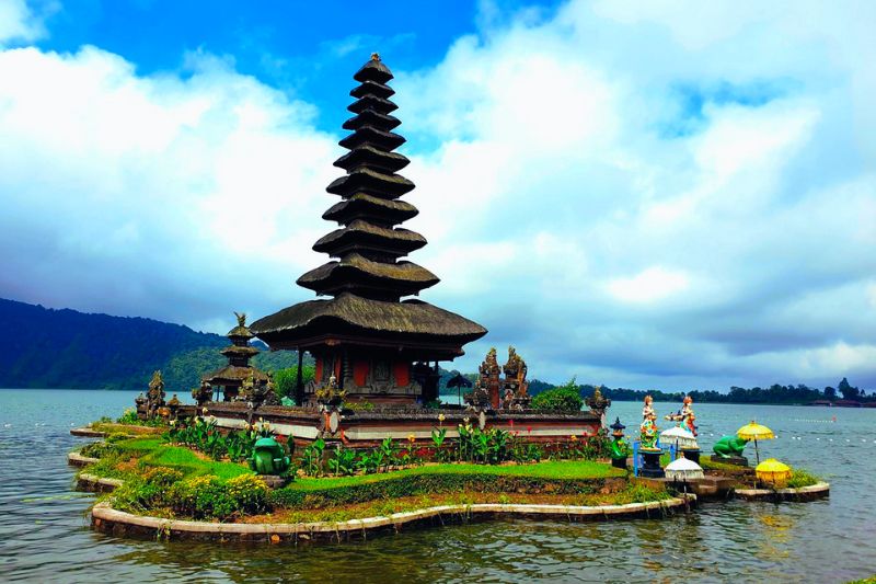 que ver en bali 10 días