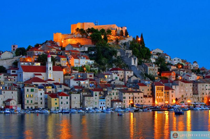 que ver en croacia en 10 dias