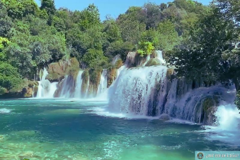 que ver en croacia en 10 días