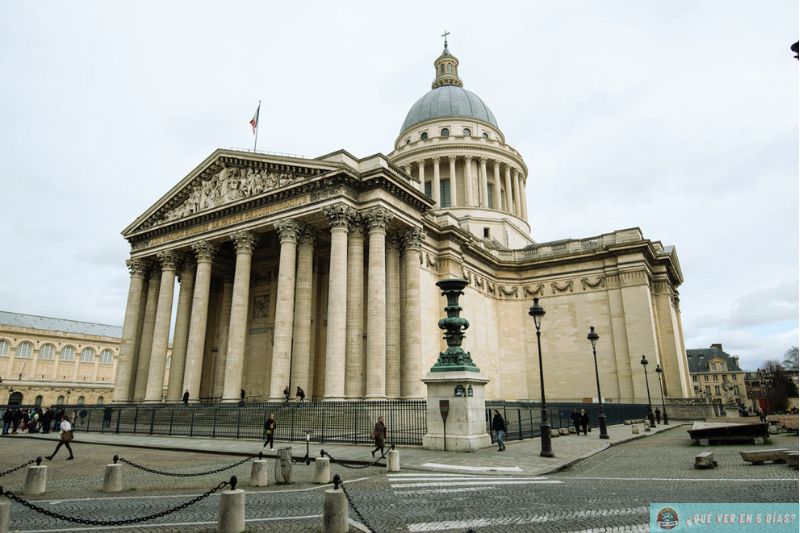 que ver en paris en 3 dias