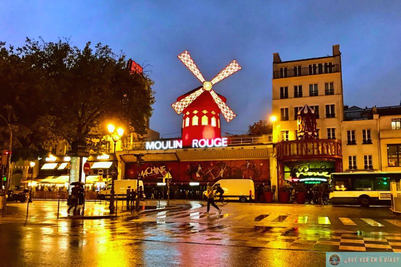 que ver en paris en 4 dias