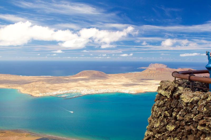 que ver hacer en lanzarote en 5 dias