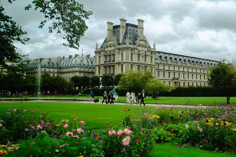 que ver y visitar en paris en 5 dias