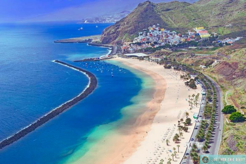 que visitar en la palma en 5 dias
