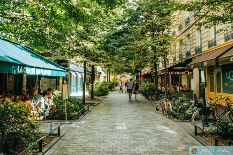 que visitar en paris en 3 dias